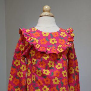 Agatha Ruiz De La Prada floral top NWT